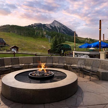 Elevation Hotel & Spa Crested Butte Esterno foto