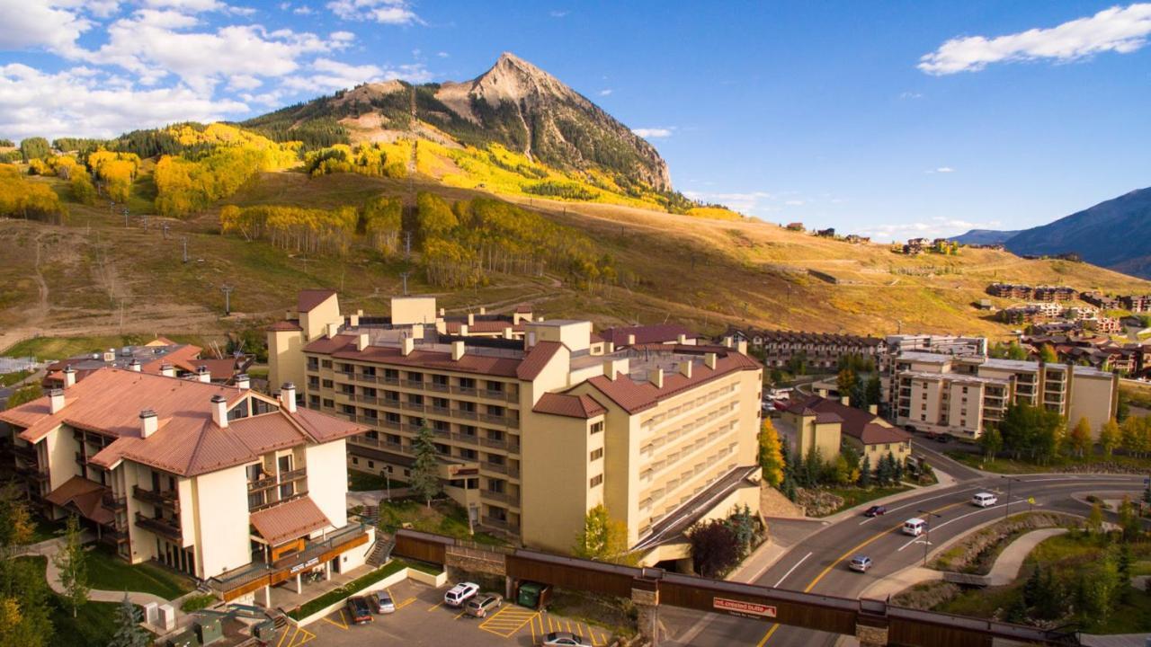 Elevation Hotel & Spa Crested Butte Esterno foto