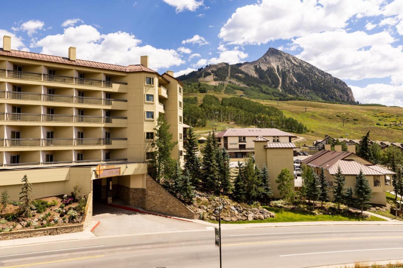 Elevation Hotel & Spa Crested Butte Esterno foto
