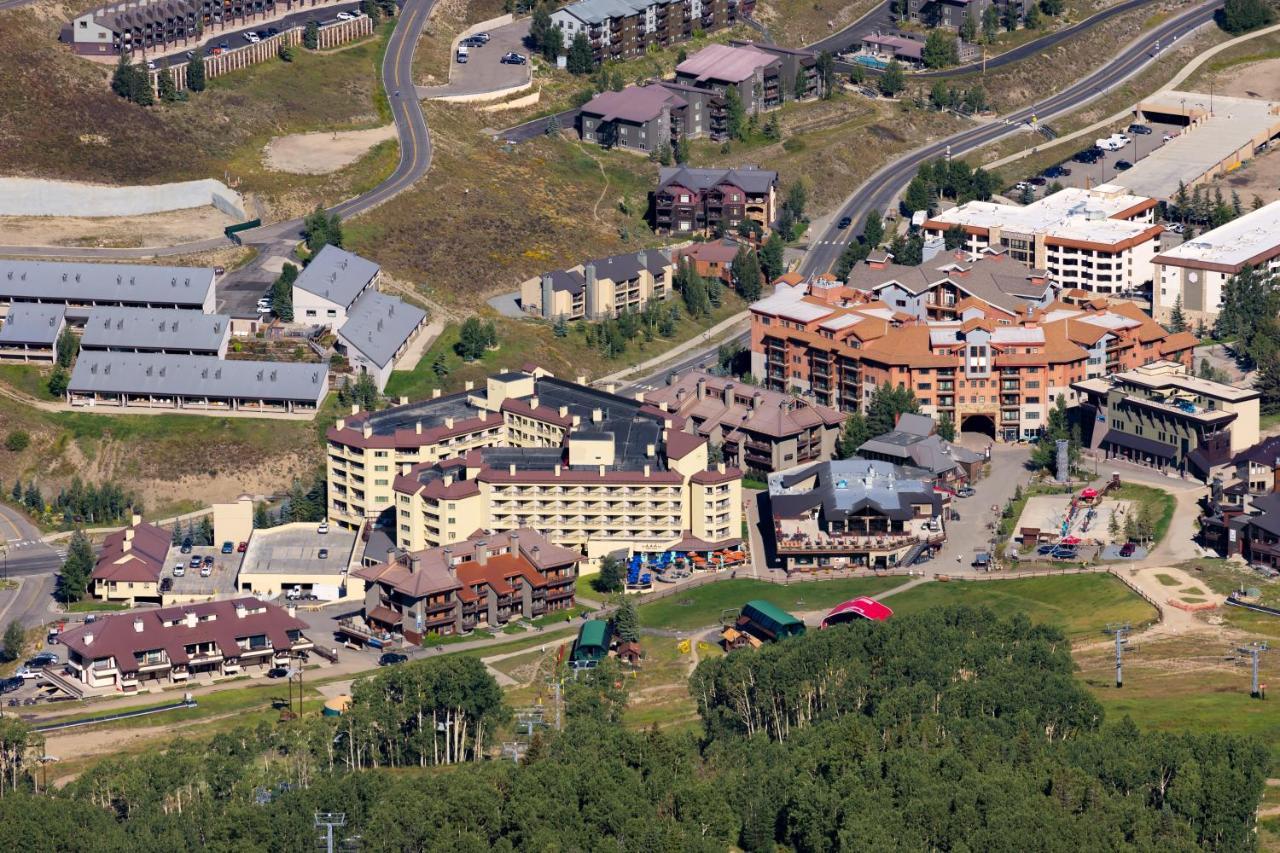 Elevation Hotel & Spa Crested Butte Esterno foto