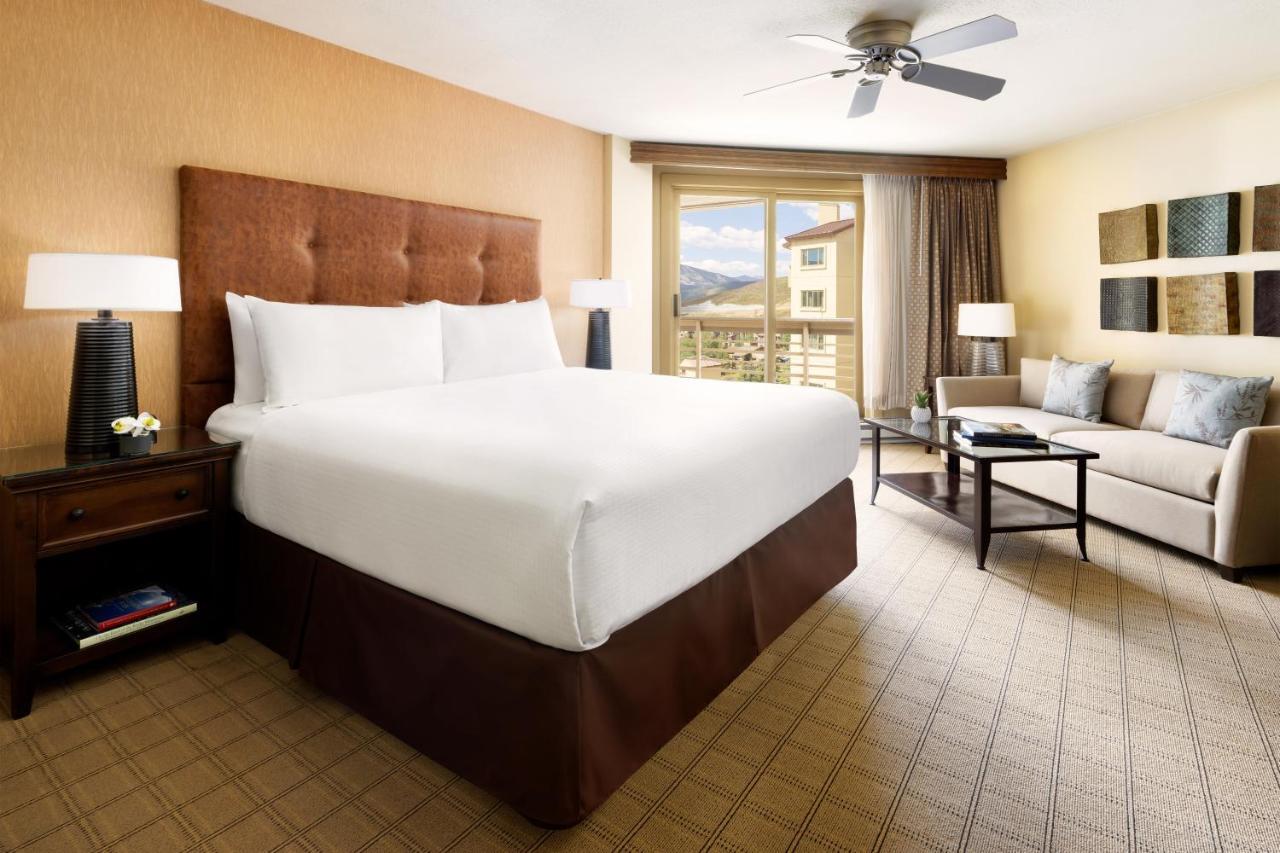 Elevation Hotel & Spa Crested Butte Esterno foto