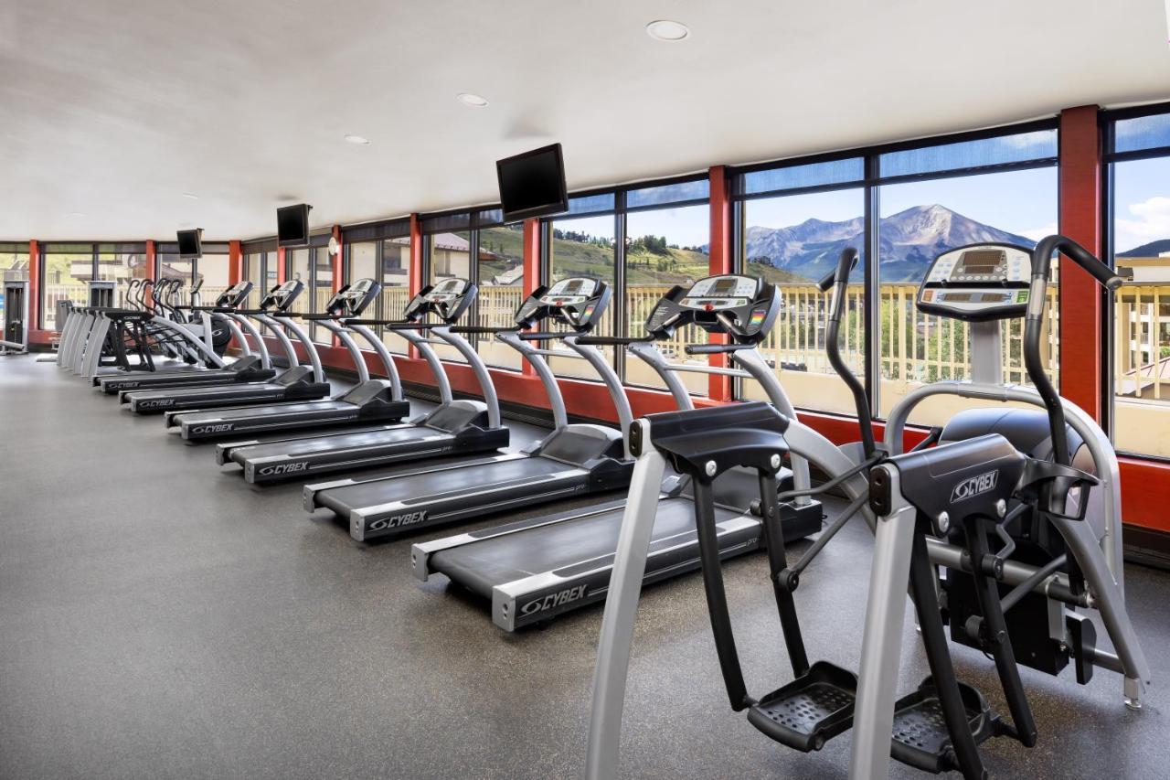 Elevation Hotel & Spa Crested Butte Esterno foto