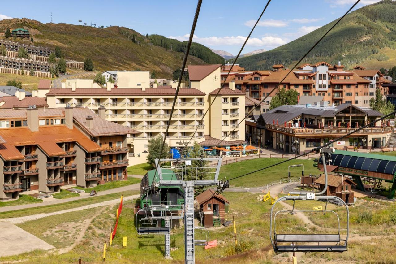 Elevation Hotel & Spa Crested Butte Esterno foto