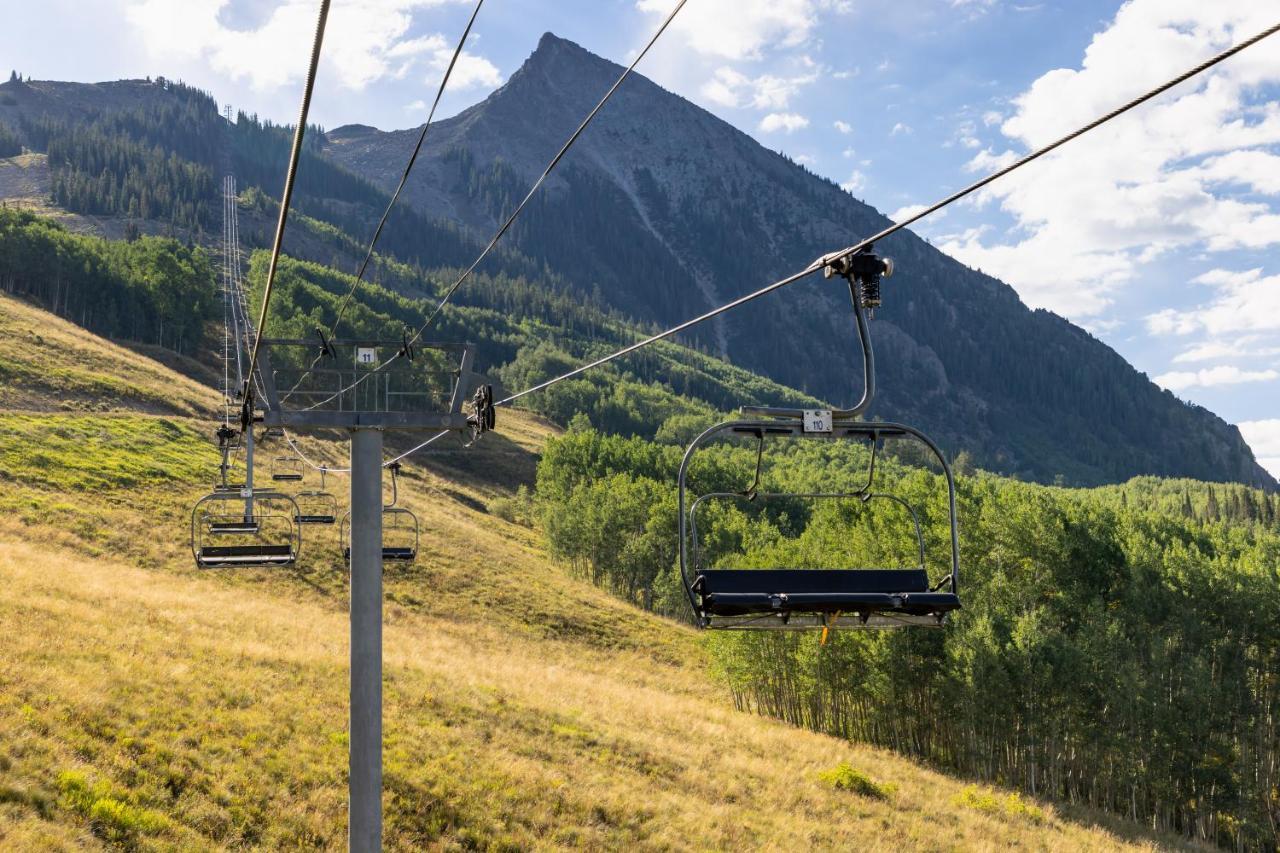 Elevation Hotel & Spa Crested Butte Esterno foto