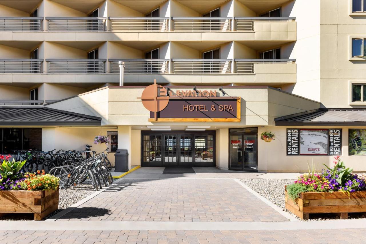 Elevation Hotel & Spa Crested Butte Esterno foto
