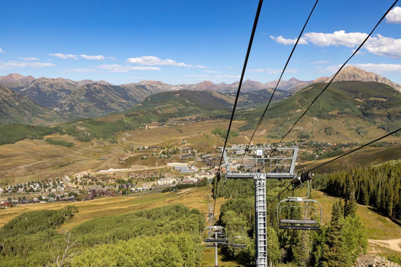 Elevation Hotel & Spa Crested Butte Esterno foto