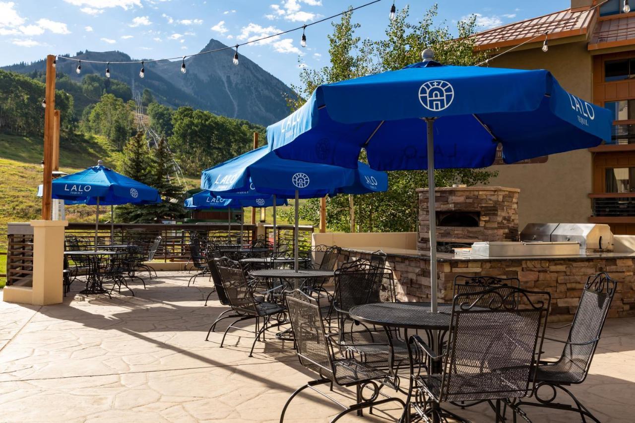 Elevation Hotel & Spa Crested Butte Esterno foto