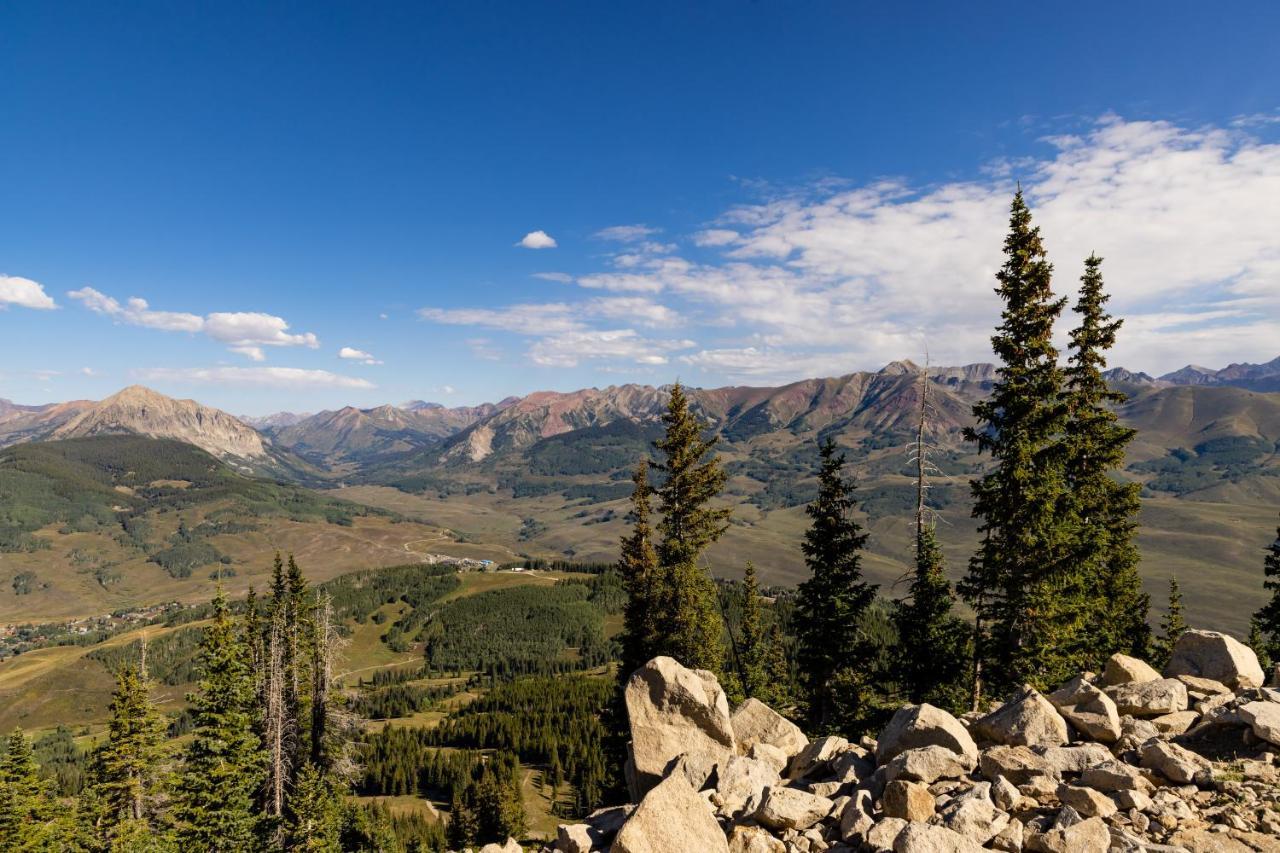 Elevation Hotel & Spa Crested Butte Esterno foto