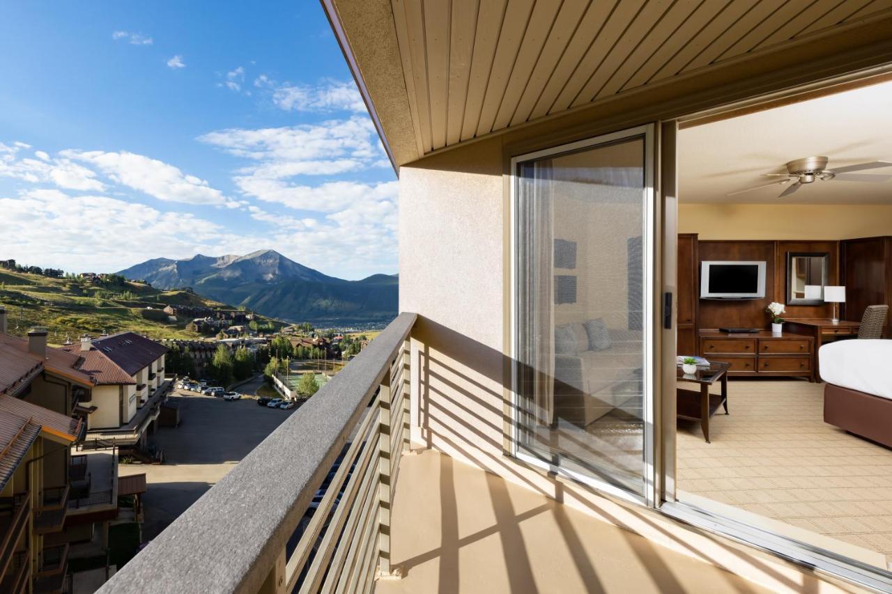 Elevation Hotel & Spa Crested Butte Esterno foto