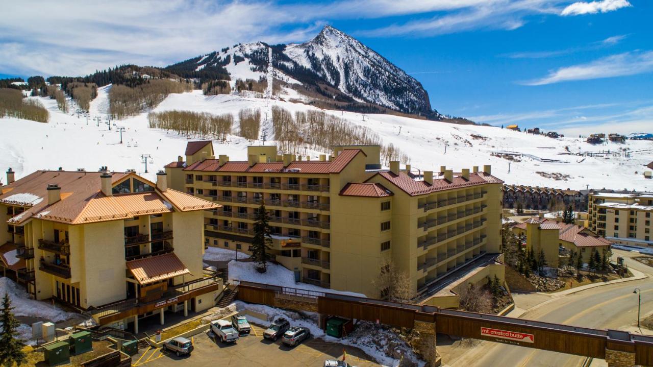 Elevation Hotel & Spa Crested Butte Esterno foto