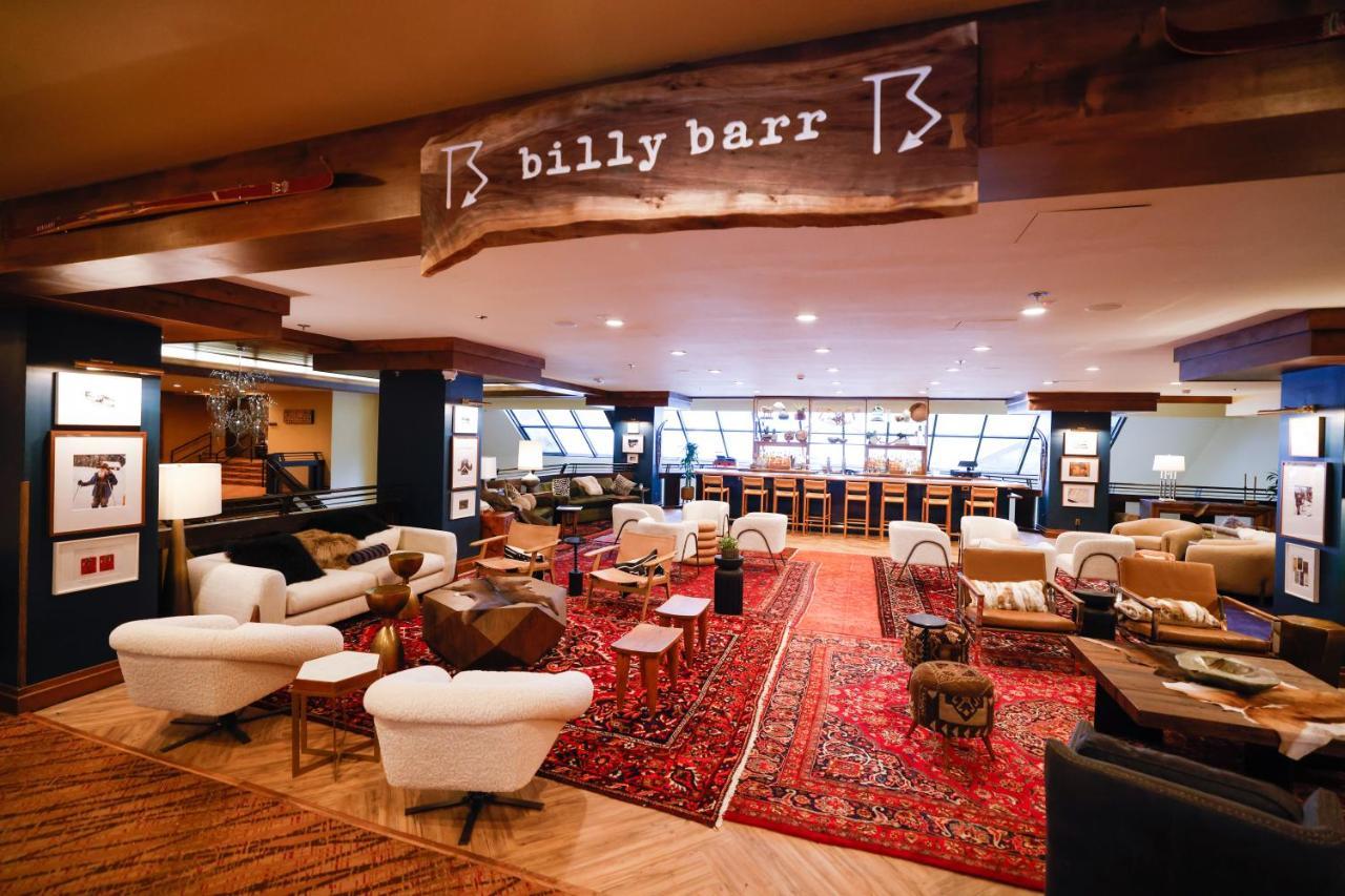 Elevation Hotel & Spa Crested Butte Esterno foto