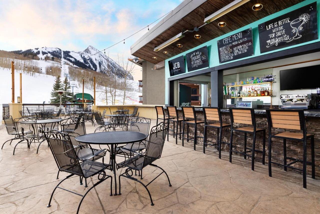 Elevation Hotel & Spa Crested Butte Esterno foto