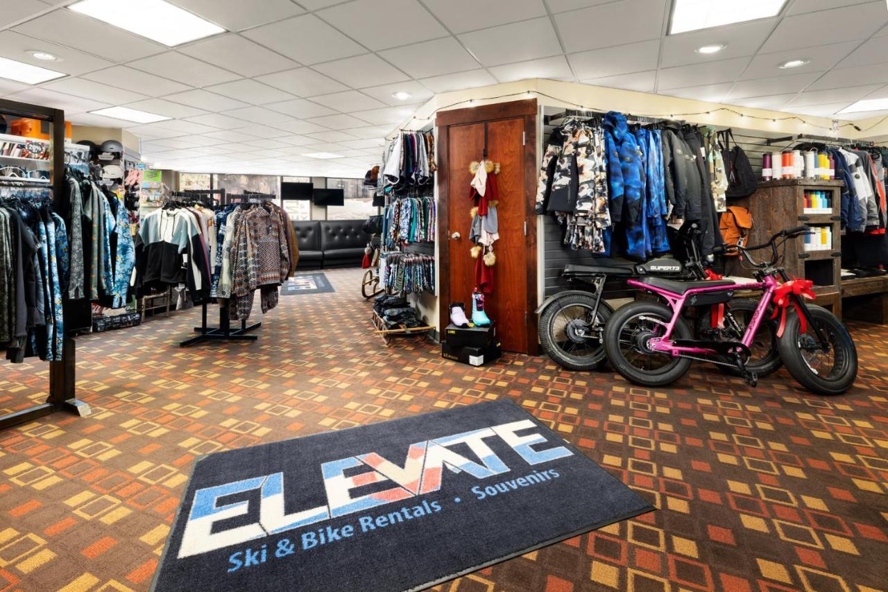 Elevation Hotel & Spa Crested Butte Esterno foto