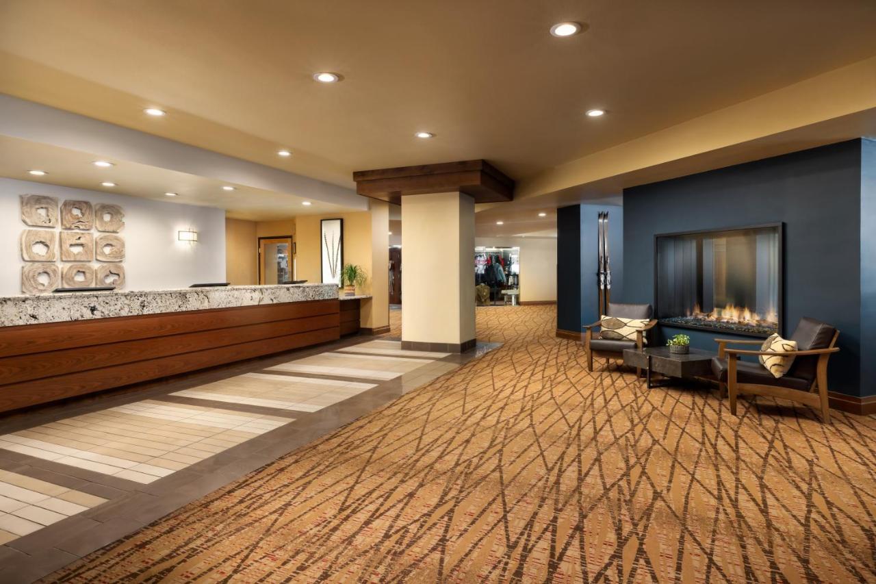 Elevation Hotel & Spa Crested Butte Esterno foto