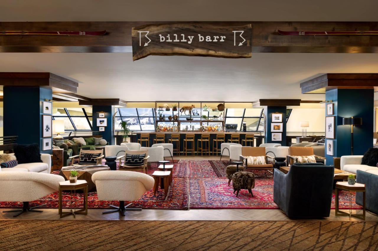 Elevation Hotel & Spa Crested Butte Esterno foto