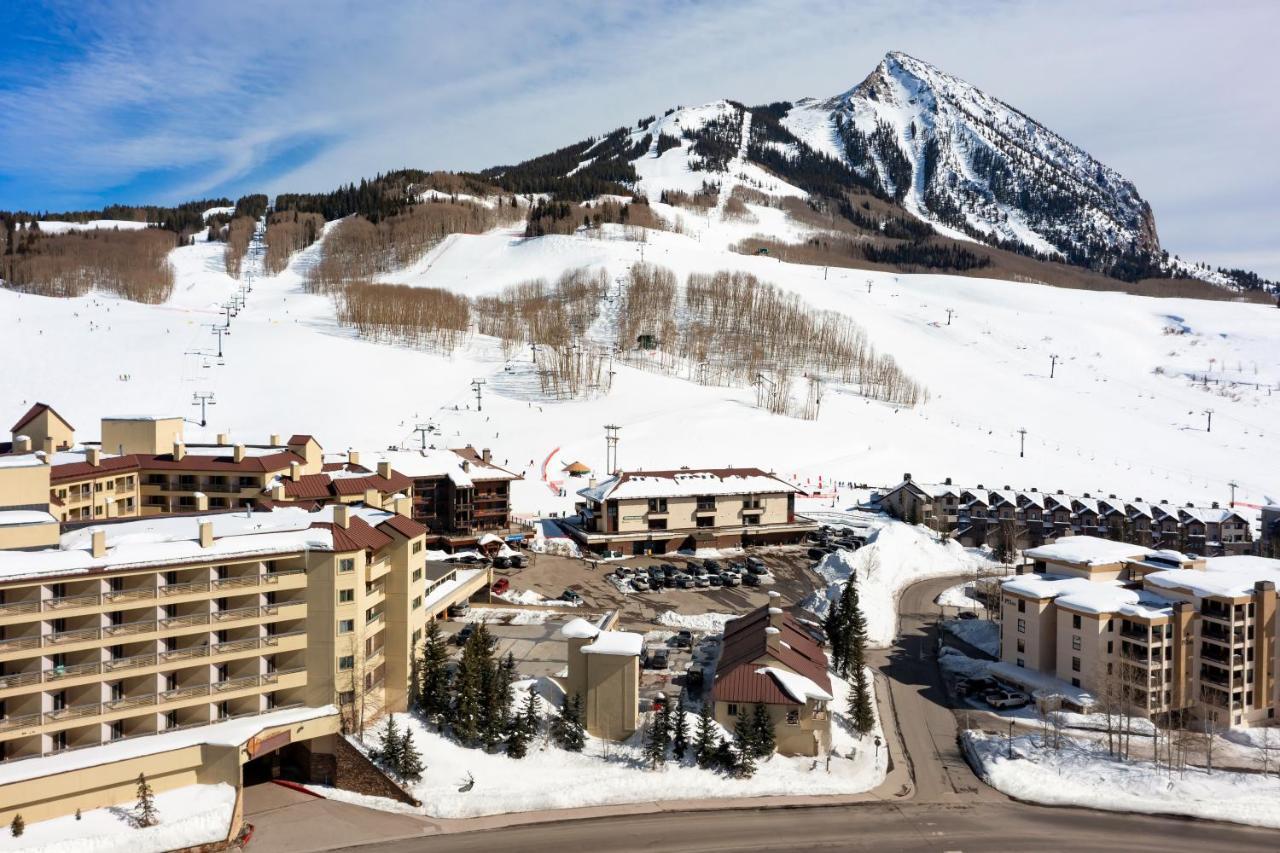 Elevation Hotel & Spa Crested Butte Esterno foto