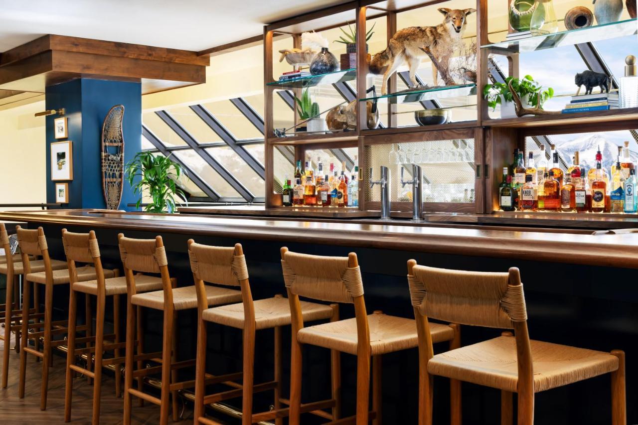 Elevation Hotel & Spa Crested Butte Esterno foto