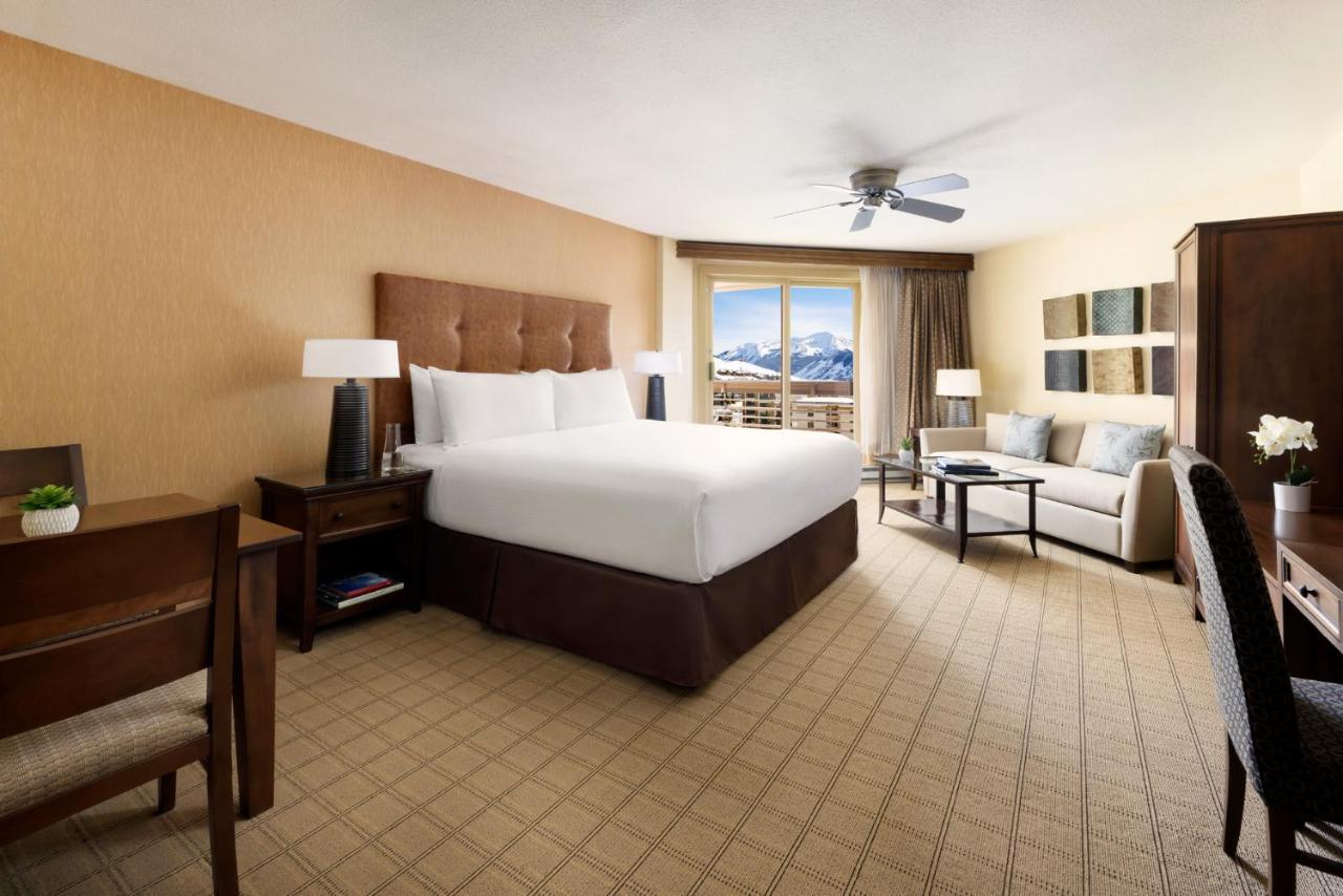 Elevation Hotel & Spa Crested Butte Esterno foto