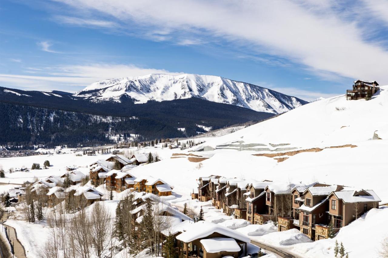 Elevation Hotel & Spa Crested Butte Esterno foto