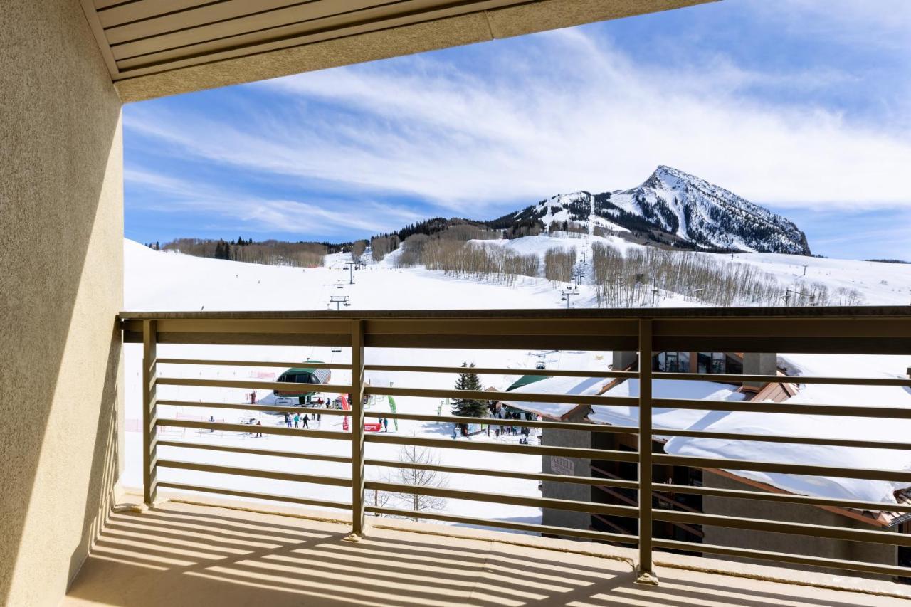 Elevation Hotel & Spa Crested Butte Esterno foto