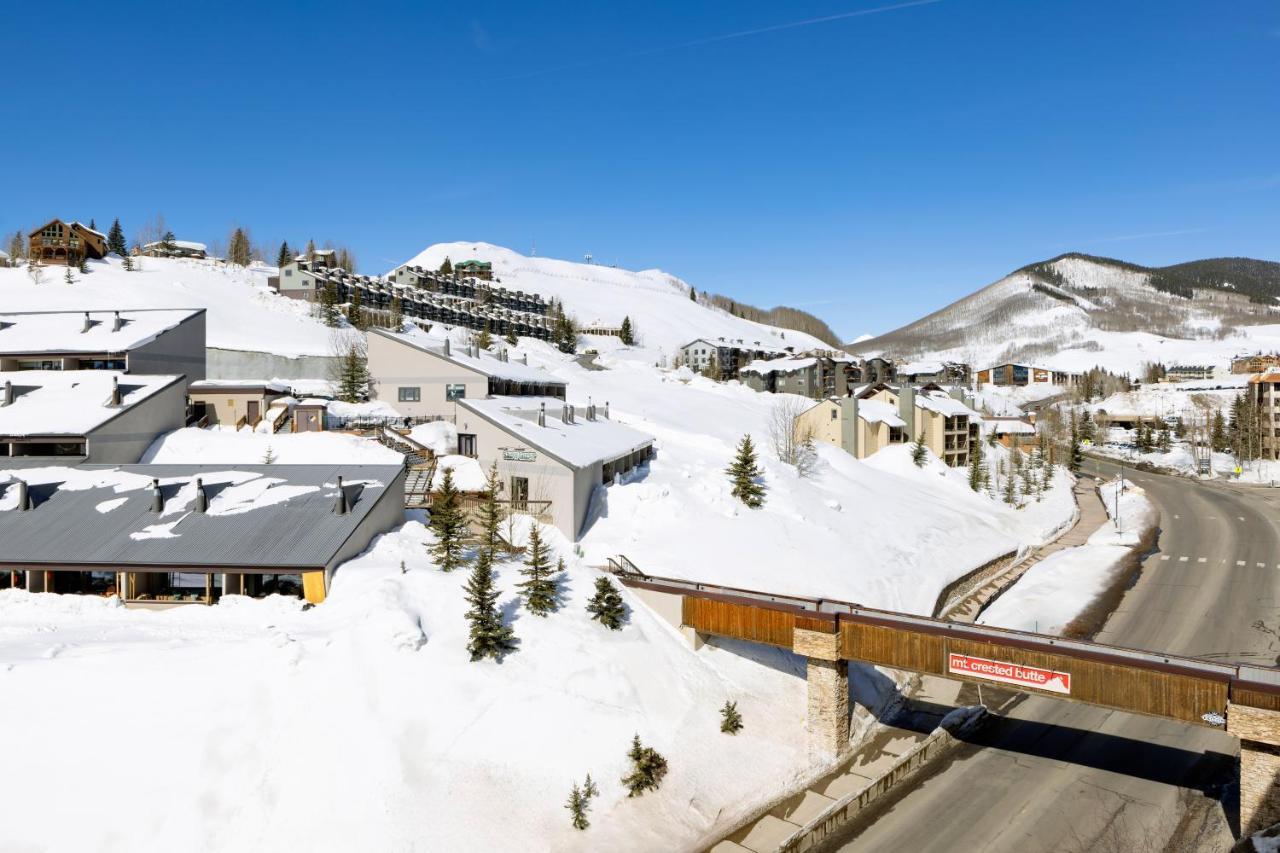 Elevation Hotel & Spa Crested Butte Esterno foto