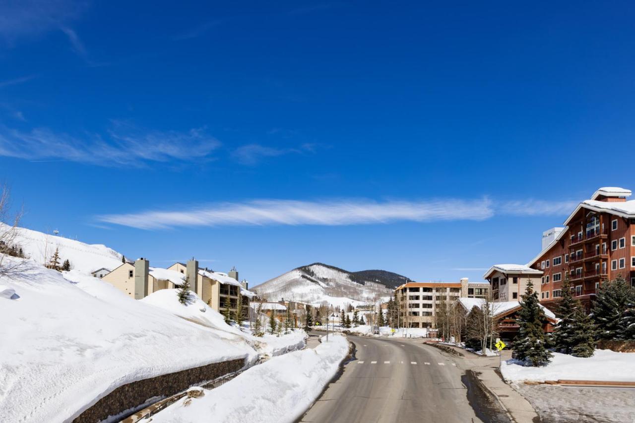 Elevation Hotel & Spa Crested Butte Esterno foto