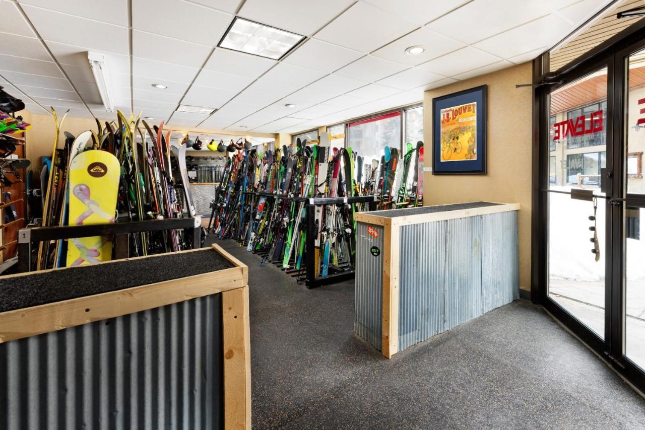 Elevation Hotel & Spa Crested Butte Esterno foto
