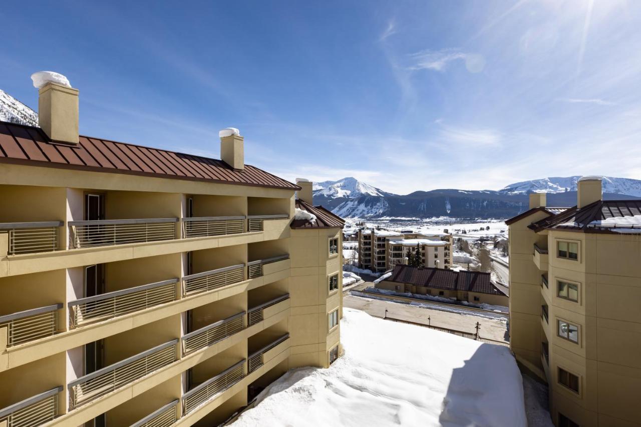 Elevation Hotel & Spa Crested Butte Esterno foto