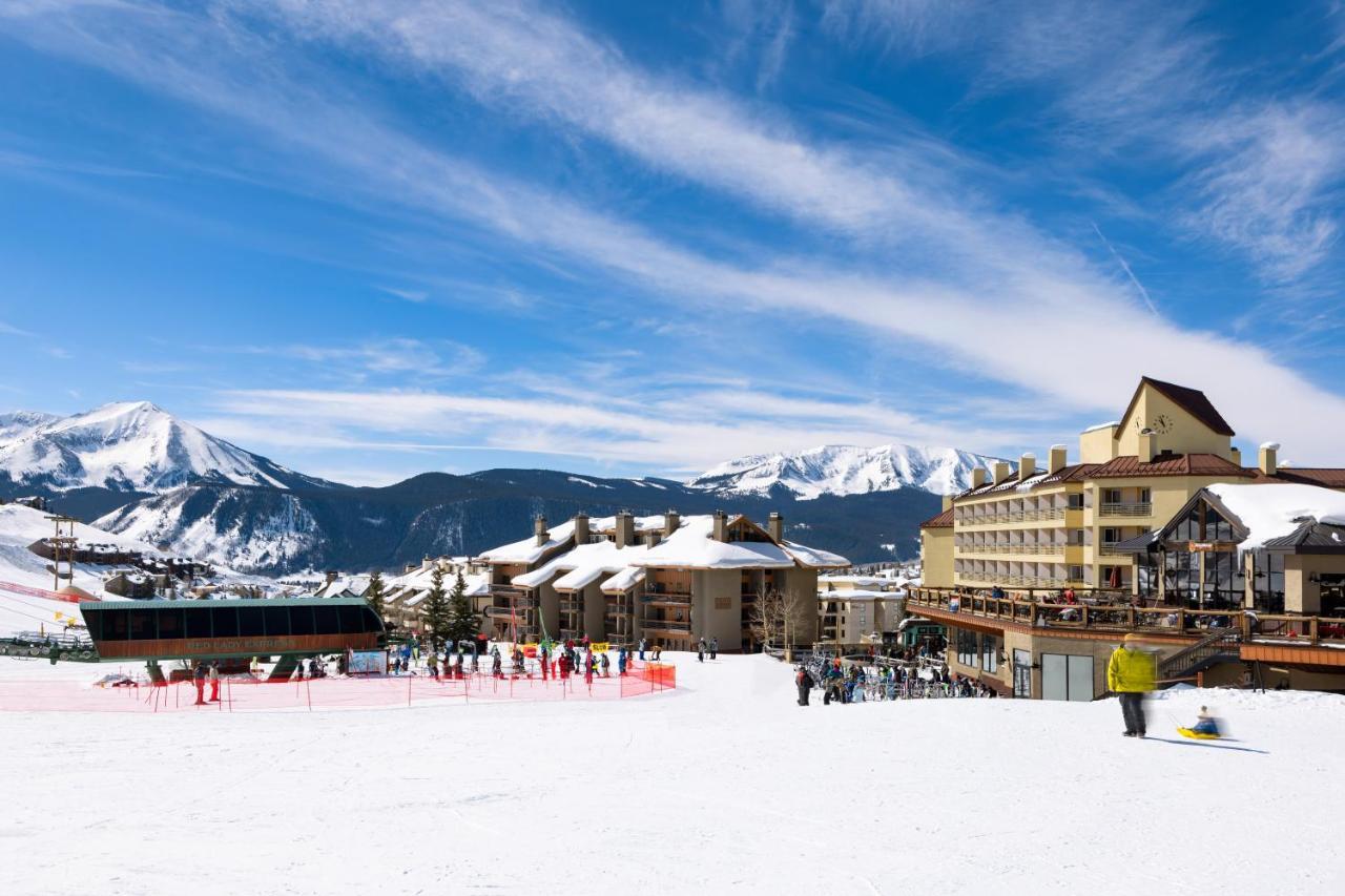 Elevation Hotel & Spa Crested Butte Esterno foto