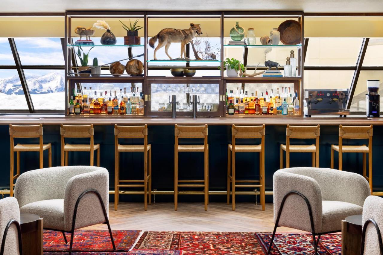 Elevation Hotel & Spa Crested Butte Esterno foto