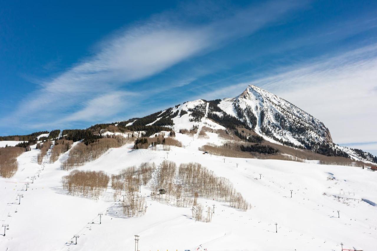 Elevation Hotel & Spa Crested Butte Esterno foto