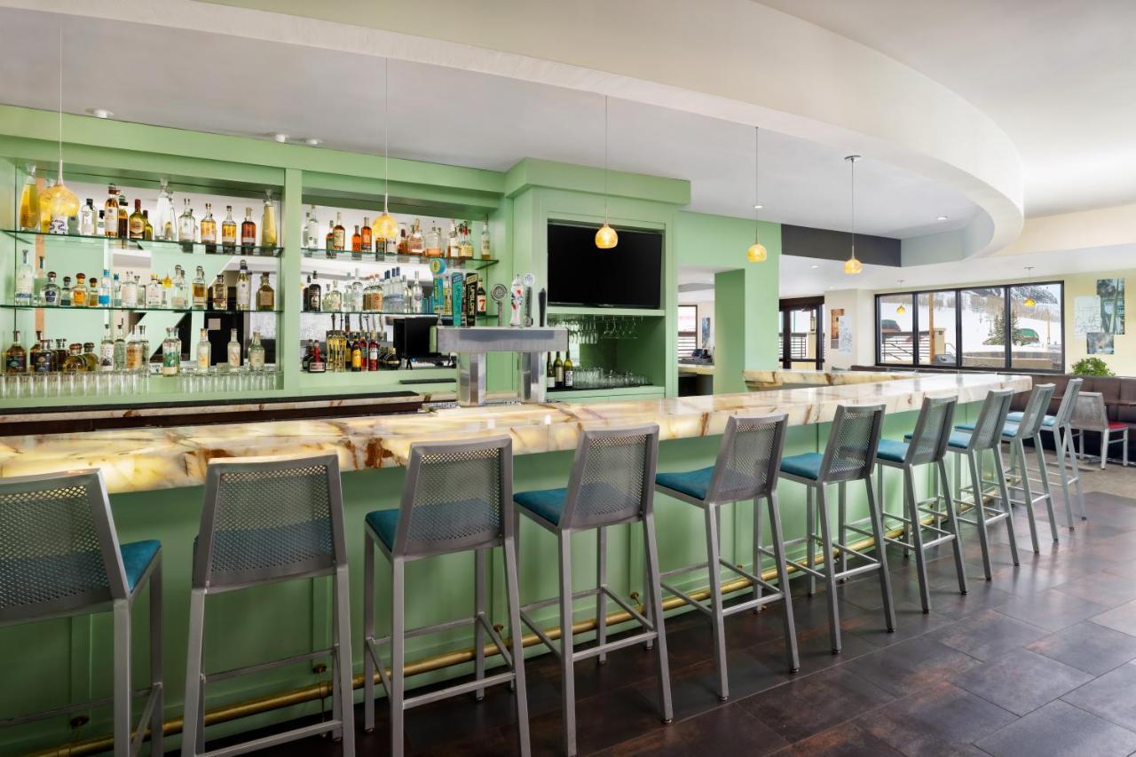 Elevation Hotel & Spa Crested Butte Esterno foto