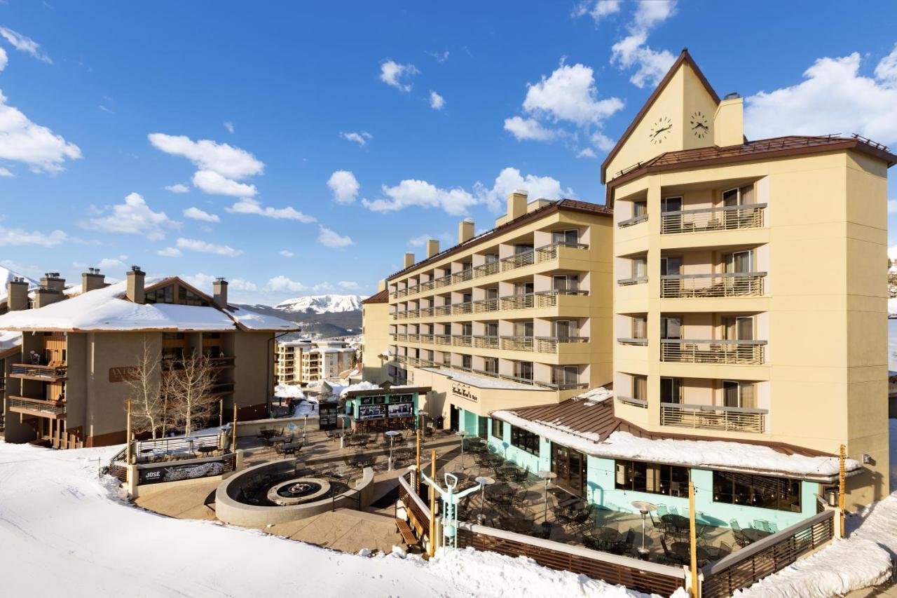 Elevation Hotel & Spa Crested Butte Esterno foto
