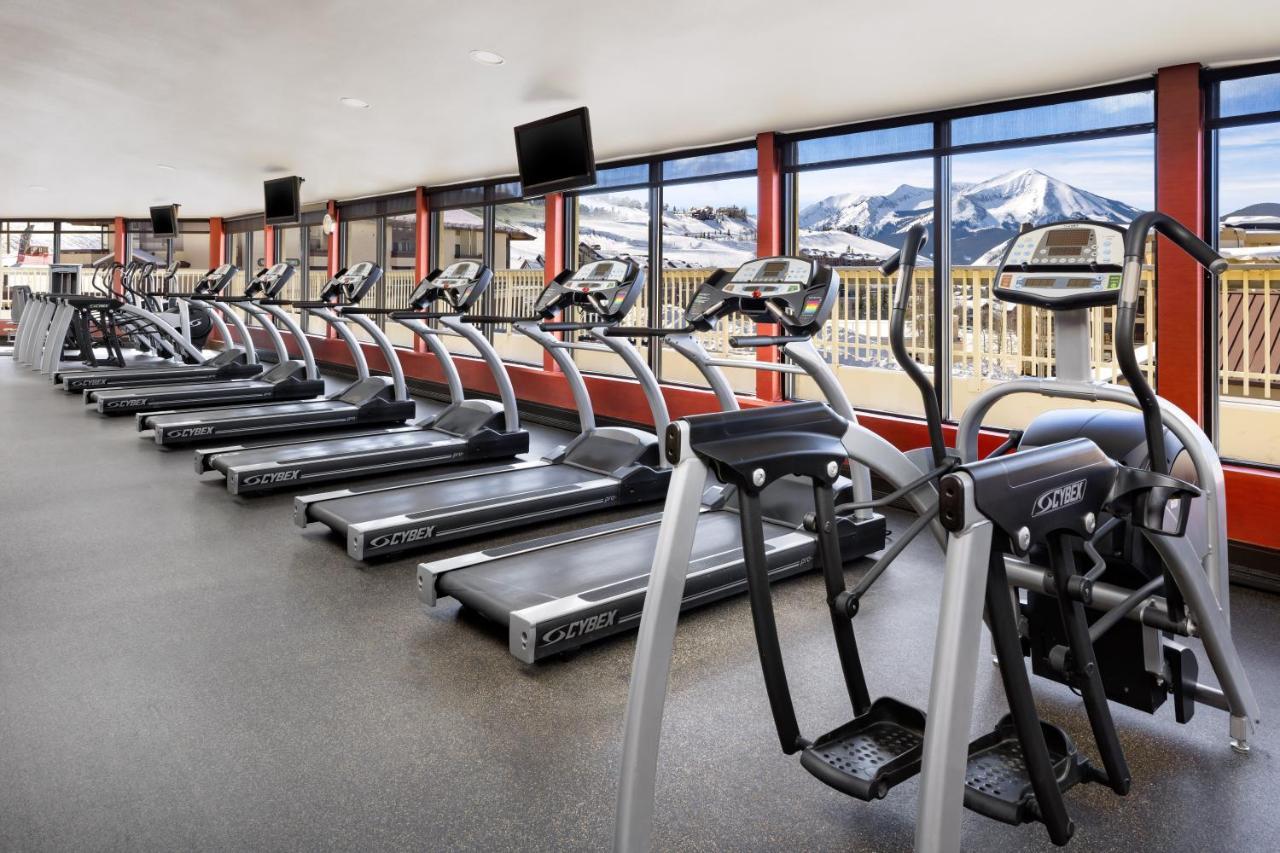 Elevation Hotel & Spa Crested Butte Esterno foto